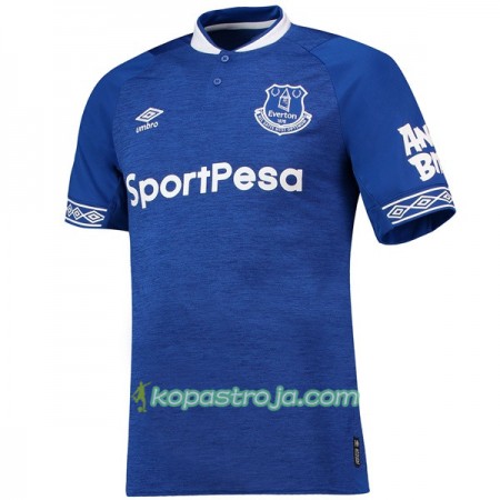 Billiga Fotbollströjor Everton Hemma tröja 2018/19 Kortärmad